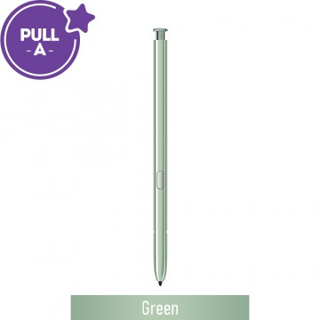S Pen for Samsung Galaxy Note 20 / Note 20 Ultra (PULL-A)-Green