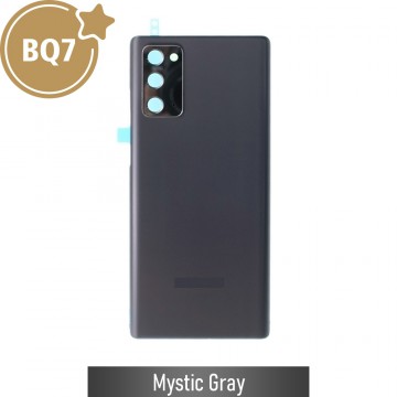 BQ7 Rear Cover Glass For Samsung Galaxy Note 20 N980F-Mystic Gray