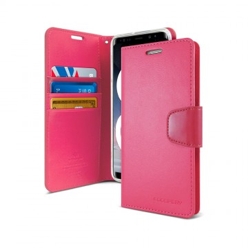 Mercury Sonata Diary Cover Case for Samsung Galaxy Note 8