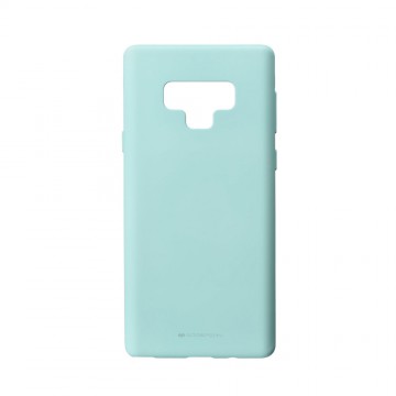 Mercury Soft Feeling Jelly Cover Case for Samsung Galaxy Note 9