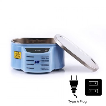 NT-283 Ultrasonic Cleaner (Type A Plug)