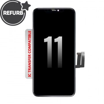REFURB LCD Assembly for iPhone 11 Screen Replacement (Compatible for IC chip transfer)