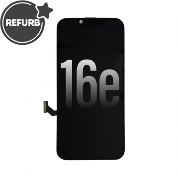 REFURB OLED Assembly for iPhone 16E Screen Replacement 