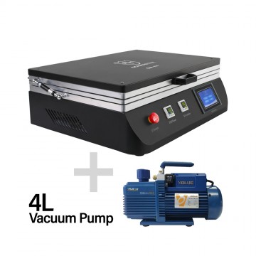 OM-K20 23 Inches Vacuum OCA Laminator For LCD/OLED Screen And Tablets Repairing And Laminating + 4L Vacuum Pump