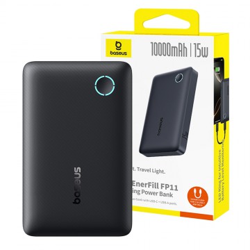 Baseus EnerFill FP11 Power Bank 10000mAh 15W 