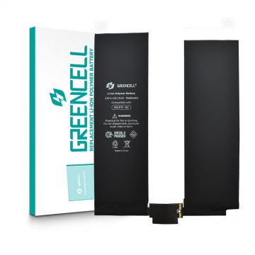 Greencell iPad Pro 11 (2020) Replacement Battery 7540mAh