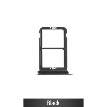 SIM Card Tray for Huawei P20-Black