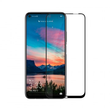 3D Full Coverage Tempered Glass Screen Protector for Huawei P40 lite