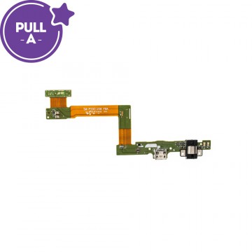 Charging Port & Headphone Jack Flex Cable for Samsung Galaxy Tab A 9.7 P550 (PULL-A)