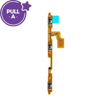 Power Button and Volume Button Flex Cable for Samsung Galaxy A10e A102U (PULL-A)
