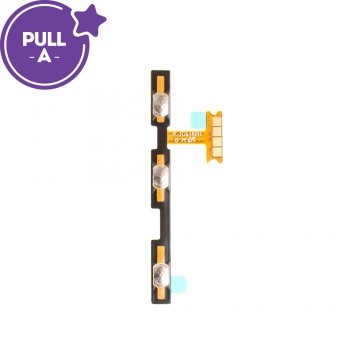 Power Button and Volume Button Flex Cable for Samsung Galaxy A11 A115F (PULL-A)