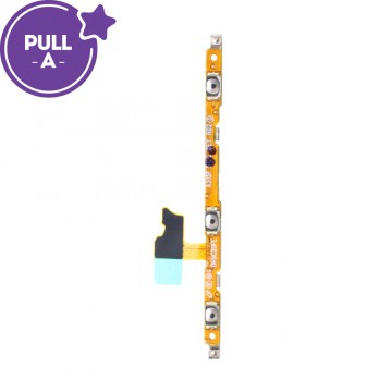 Power Button and Volume Button Flex Cable for Samsung Galaxy A31 A315F (PULL-A)