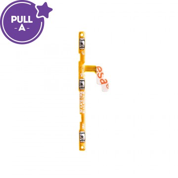 Power Button and Volume Button Flex Cable for Samsung Galaxy A51 A515F / A71 A715F (PULL-A)