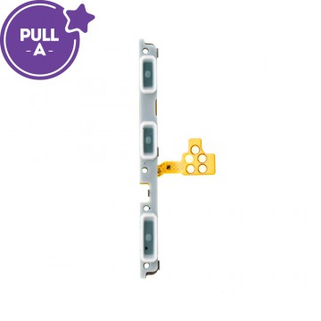 Power Button and Volume Button Flex Cable for Samsung Galaxy A52s 5G A528B (PULL-A)