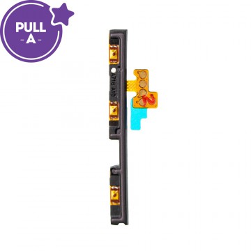 Power Button and Volume Button Flex Cable for Samsung Galaxy A71 5G A716B (PULL-A)