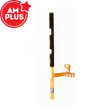 AMPLUS Power Button and Volume Button Flex Cable for Motorola Mote G51 5G