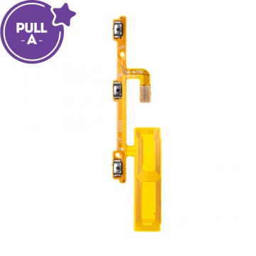 Power Button and Volume Button Flex Cable for Samsung Galaxy Note 10 Lite N770F (PULL-A)