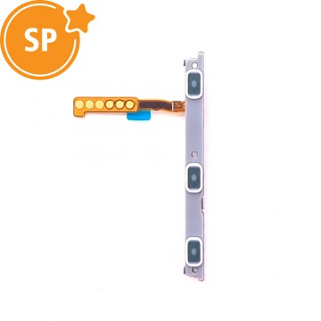 Power Button and Volume Button Flex Cable for Samsung Galaxy S22 Ultra S908B GH59-15513A (Service Pack)