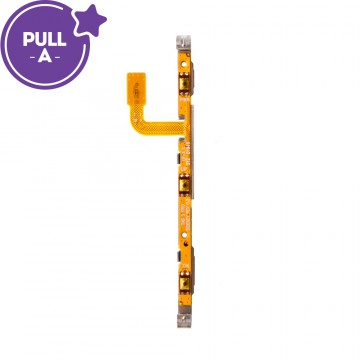 Power Button and Volume Button Flex Cable for Samsung Galaxy Tab S7 FE T730 / T736 / T733 / S6 T860 / T865 / S7 Plus T970 / T975 / S8 Plus X800 / X806 (PULL-A)