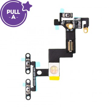 Power Button and Volume Button Flex Cable for iPad Pro 12.9 (2018) (PULL-A)