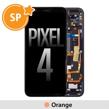Google Pixel 4 OLED Screen Digitizer 20GF2WW0015 (Service Pack)-Orange