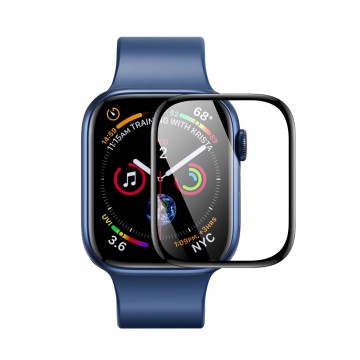 Kinglas PMMA 3D Curved Soft Screen Protector for iWatch 42MM (Apple Watch Series 10)