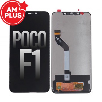 AMPLUS LCD Assembly Replacement for Xiaomi Pocophone F1