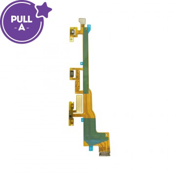 Power Button and Volume Button Flex Cable for Sony Xperia XZ Premium G8141 G8142 (PULL-A)