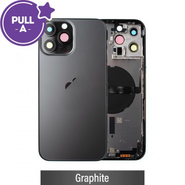 Rear Housing for iPhone 13 Pro Max (PULL-A)-Graphite