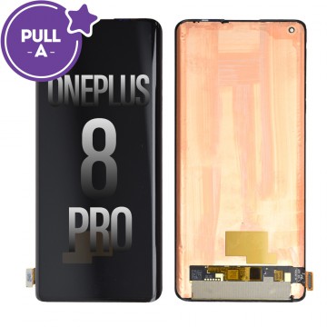 OLED Assembly for OnePlus 8 Pro / OPPO Find X2 5G / X2 Pro (PULL-A)