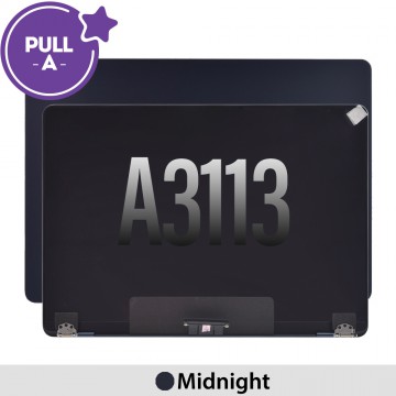 Complete LCD Display Assembly for MacBook Air 13" A3113 (2024) -Blue (PULL-A)
