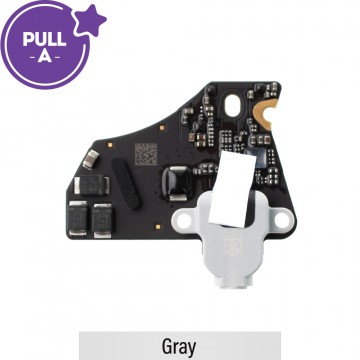 Audio Board for MacBook Air 13'' A2179 (2020) (PULL-A)-Gray