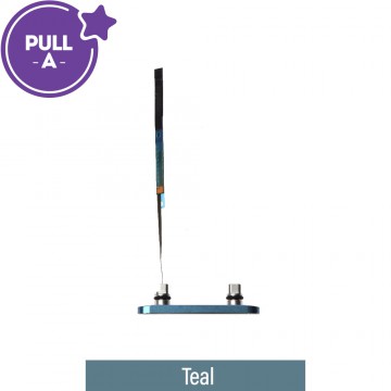 Camer Button Flex Cable for iPhone 16 / 16 Plus-Teal (PULL-A)
