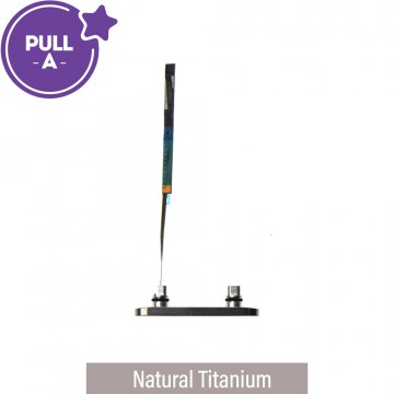 Camer Button Flex Cable for iPhone 16 Pro / 16 Pro Max-Natural Titanium (PULL-A)
