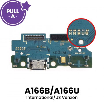 Charging Port for Samsung Galaxy A16 5G A166B (PULL-A)