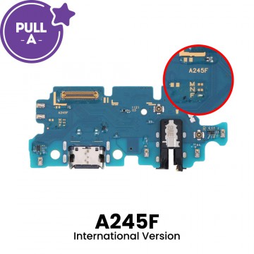 Charging Port Board for Samsung Galaxy A24 A245F (International Version) (PULL-A)
