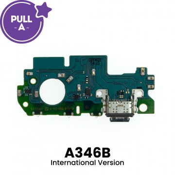 Charging Port for Samsung Galaxy A34 5G A346B (International Version) (PULL-A)