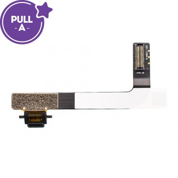 Charging Port with Flex Cable for iPad 4 (PULL-A)