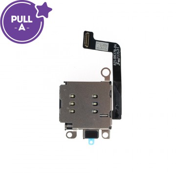 Dual SIM Card Reader for iPhone 15 / 15 Plus (PULL-A)