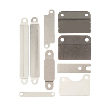 Full Set Small Metal Bracket for MacBook Pro 15" A1706 (2016-2017)