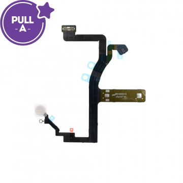 Camera Flash Light Flex Cable for iPhone 15 (PULL-A)