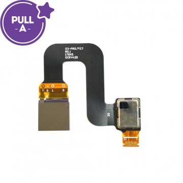 Fingerprint Sensor Flex Cable for Samsung Galaxy S21 Ultra 5G G998B (PULL-A)