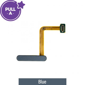 Fingerprint Reader with Flex Cable for Samsung Galaxy Z Flip4 5G F721B (PULL-A)-Blue
