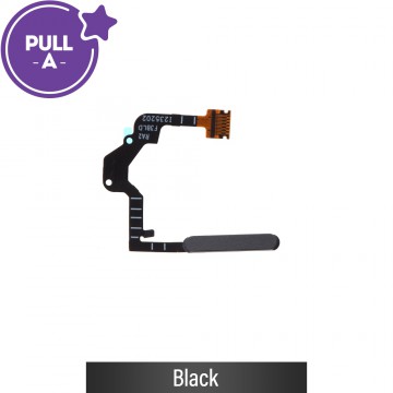Fingerprint Reader with Flex Cable for Google Pixel 9 Pro Fold (PULL-A)-Black