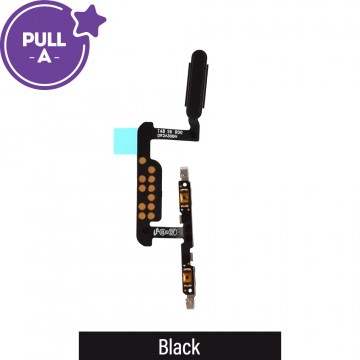 Fingerprint Reader with Flex Cable for Samsung Galaxy Tab S8 X700 / X706 (PULL-A)-Graphite