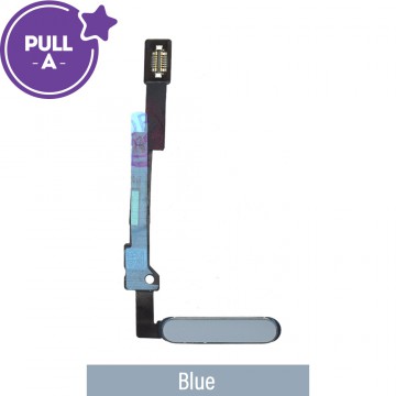 Home Button with Flex Cable for iPad mini 7 (PULL-A)-Blue
