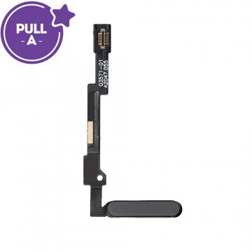 Home Button with Flex Cable for iPad mini 7 (PULL-A)-Space Gray