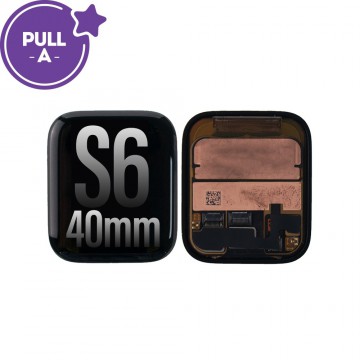 OLED and Digitizer Assembly for Apple Watch Series 6 (40mm) (PULL-A) Screen Replacement
