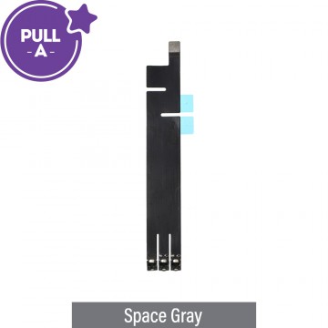 Smart Keyboard Flex Cable for iPad Air (2019) (PULL-A)-Space Gray