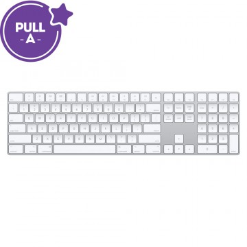 Magic Keyboard with Numeric Keypad (3 generation) — US English (PULL-A)